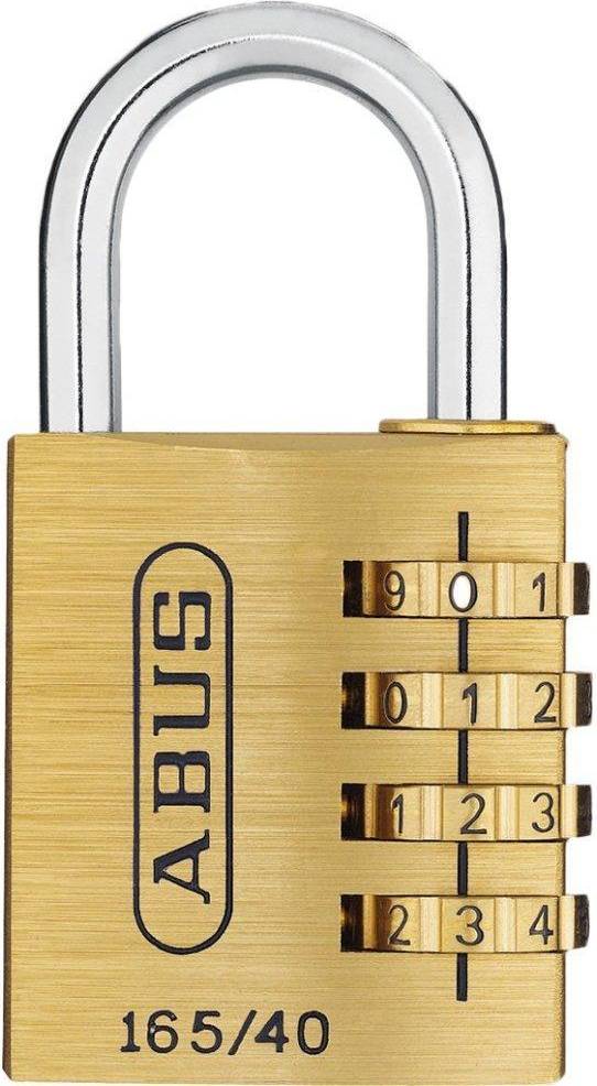 Combination Lock 165/40