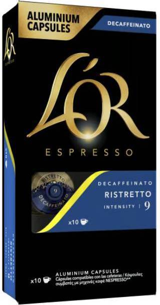 Decaffeinato Ristretto