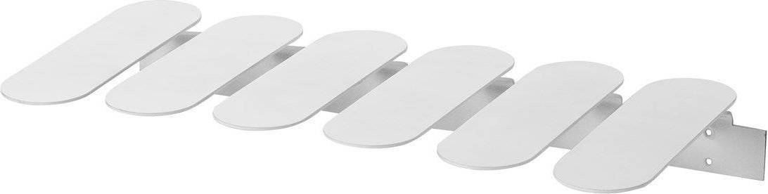 Maze Step Shoe Rack 60x9cm
