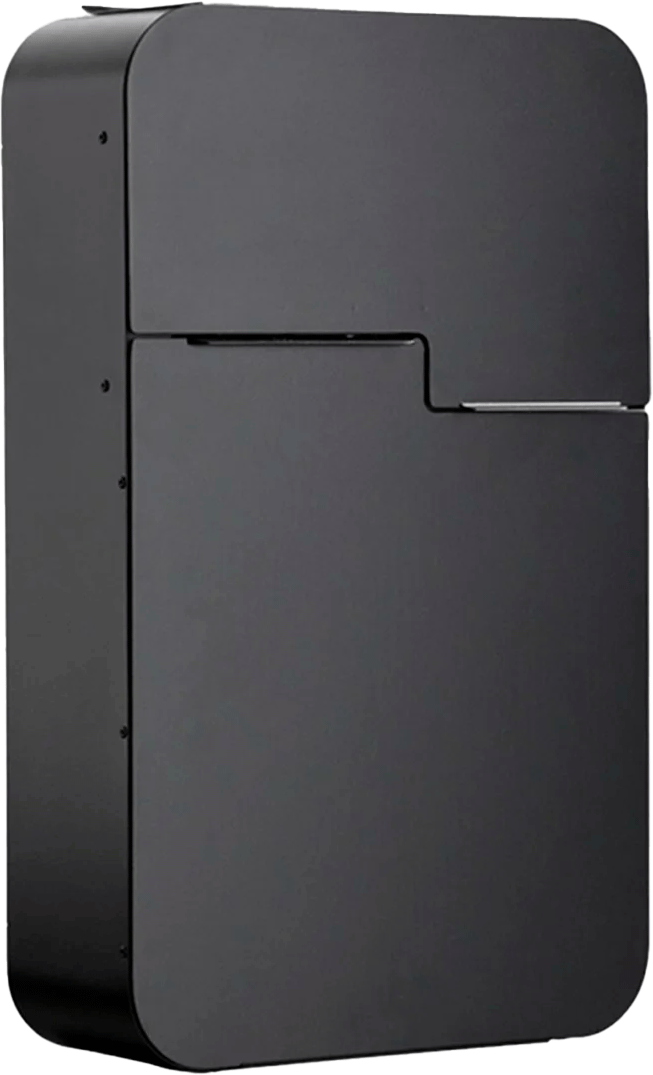 MEFA Trend Retro 620 Ruko Lock - Black