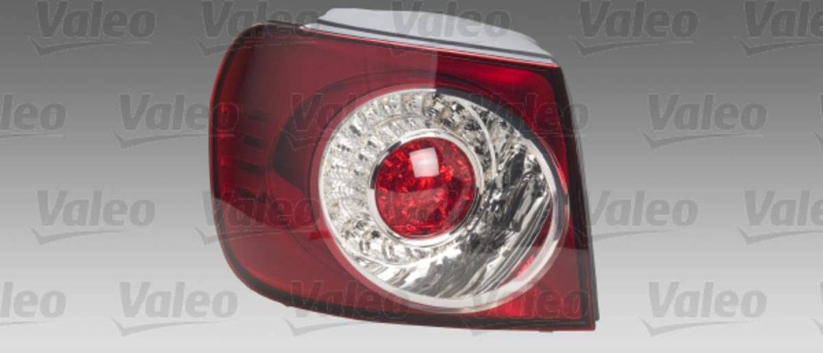 Valeo LED Technology Automotive Rearlamp 44065