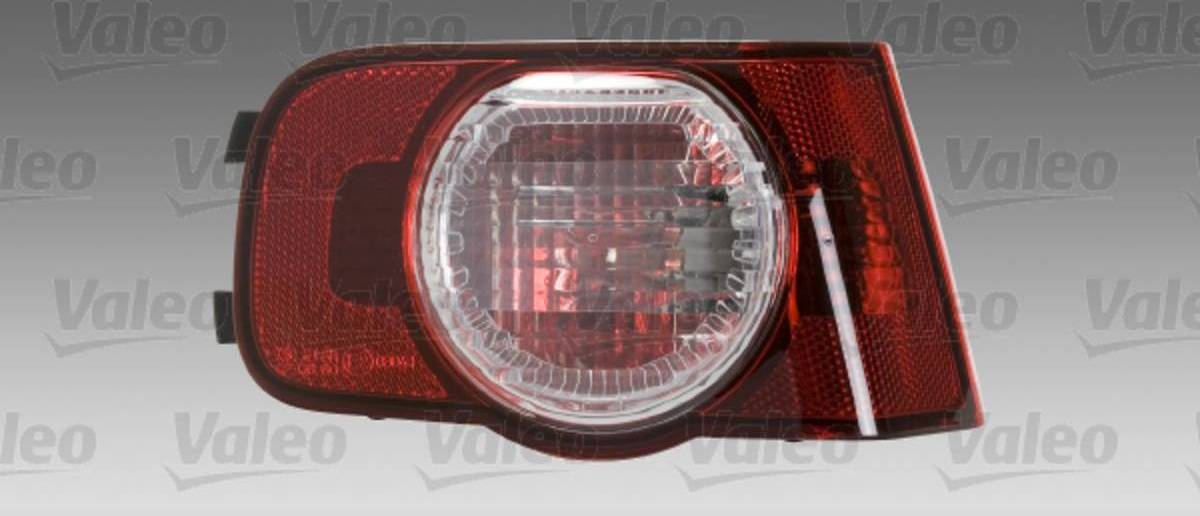 Valeo Halogen Technology Automotive Rearlamp 43943