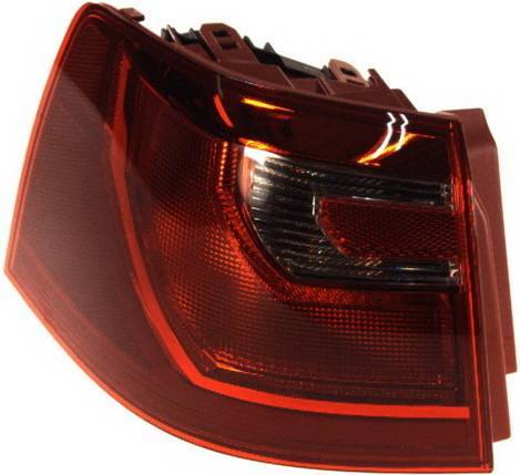 Valeo Halogen Technology Automotive Rearlamp 44455