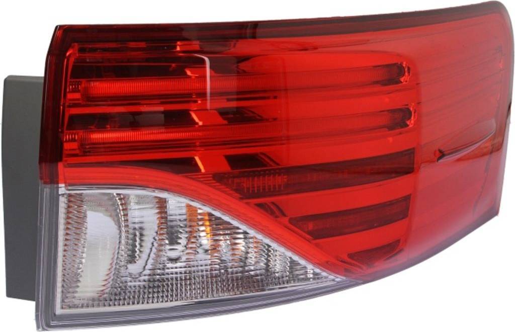 Valeo Halogen Technology Automotive Rearlamp RH 044912