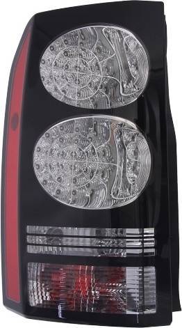 Valeo Rear Light 045296 with Bulb Holder
