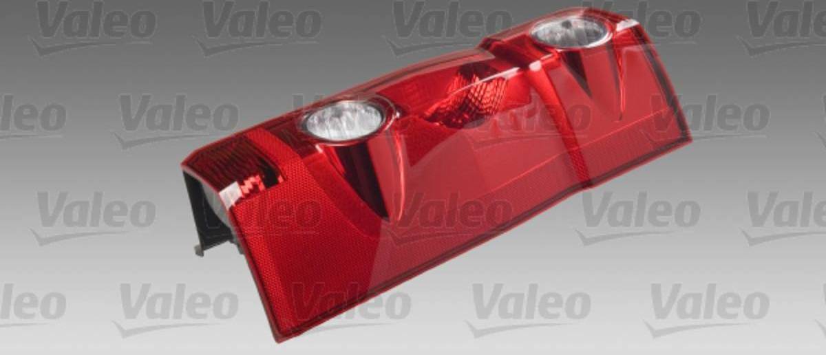 Valeo Halogen Technology Automotive Rearlamp 43716