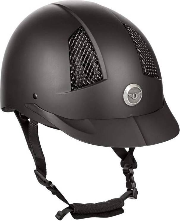 Equestrian helmets TuffRider Starter Riding Helmet Black