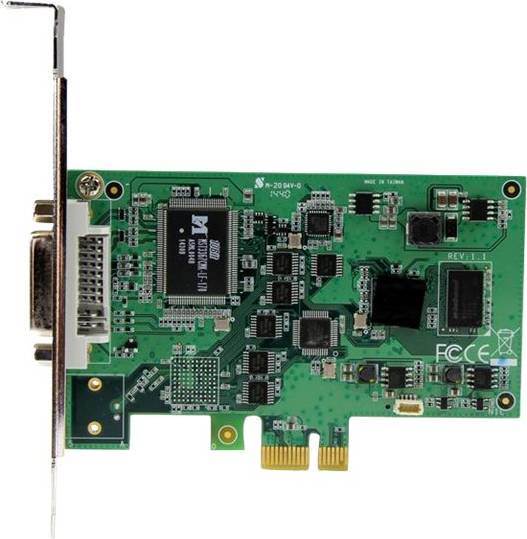 StarTech PEXHDCAP2 PCIe Video Capture Card