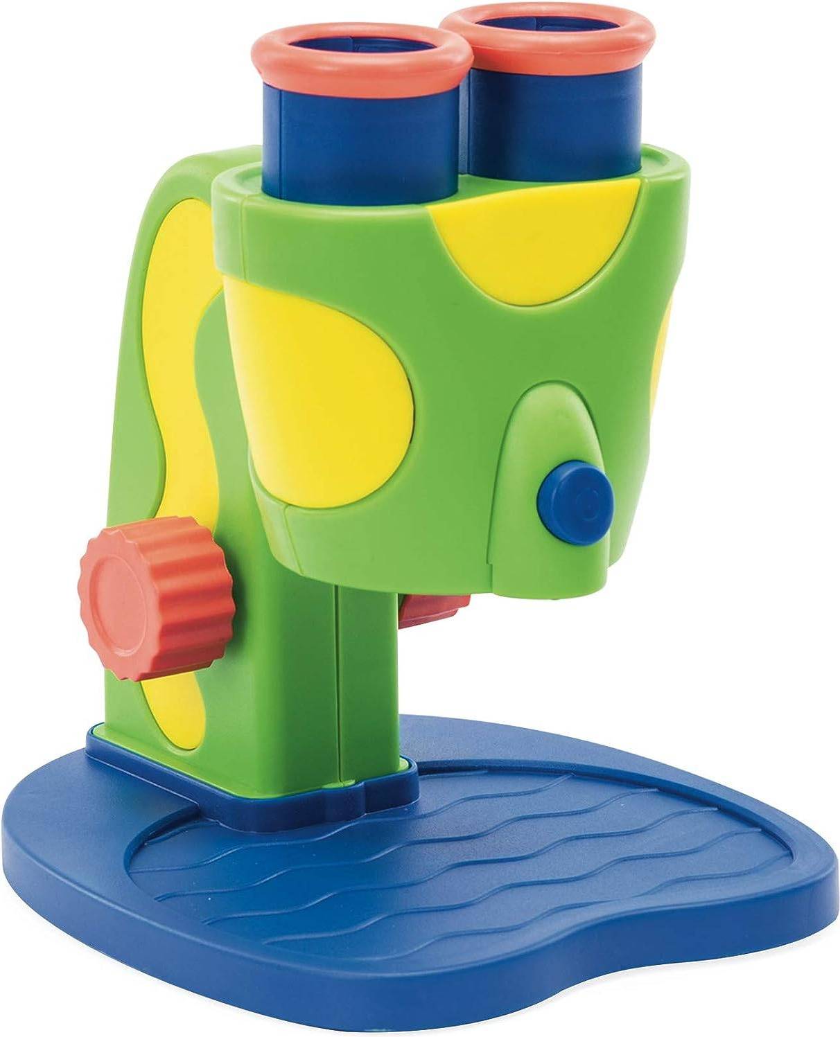 Geosafari Jr My First Microscope