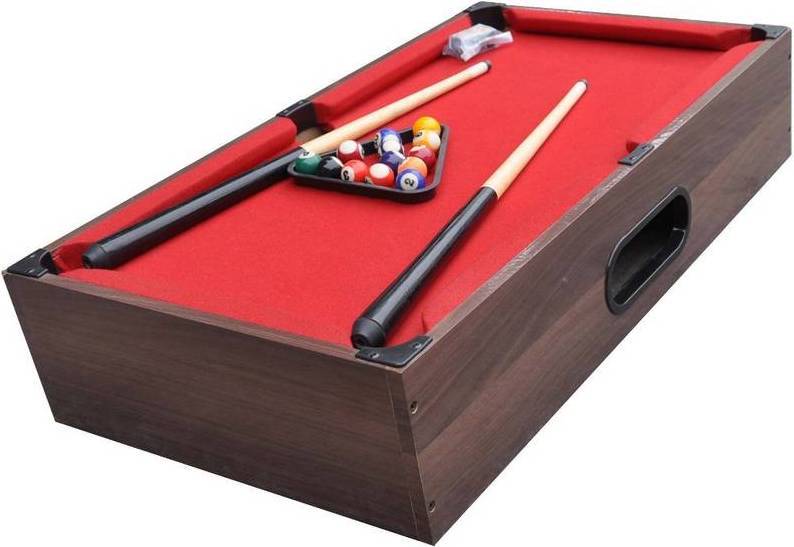 Mini Pool Table