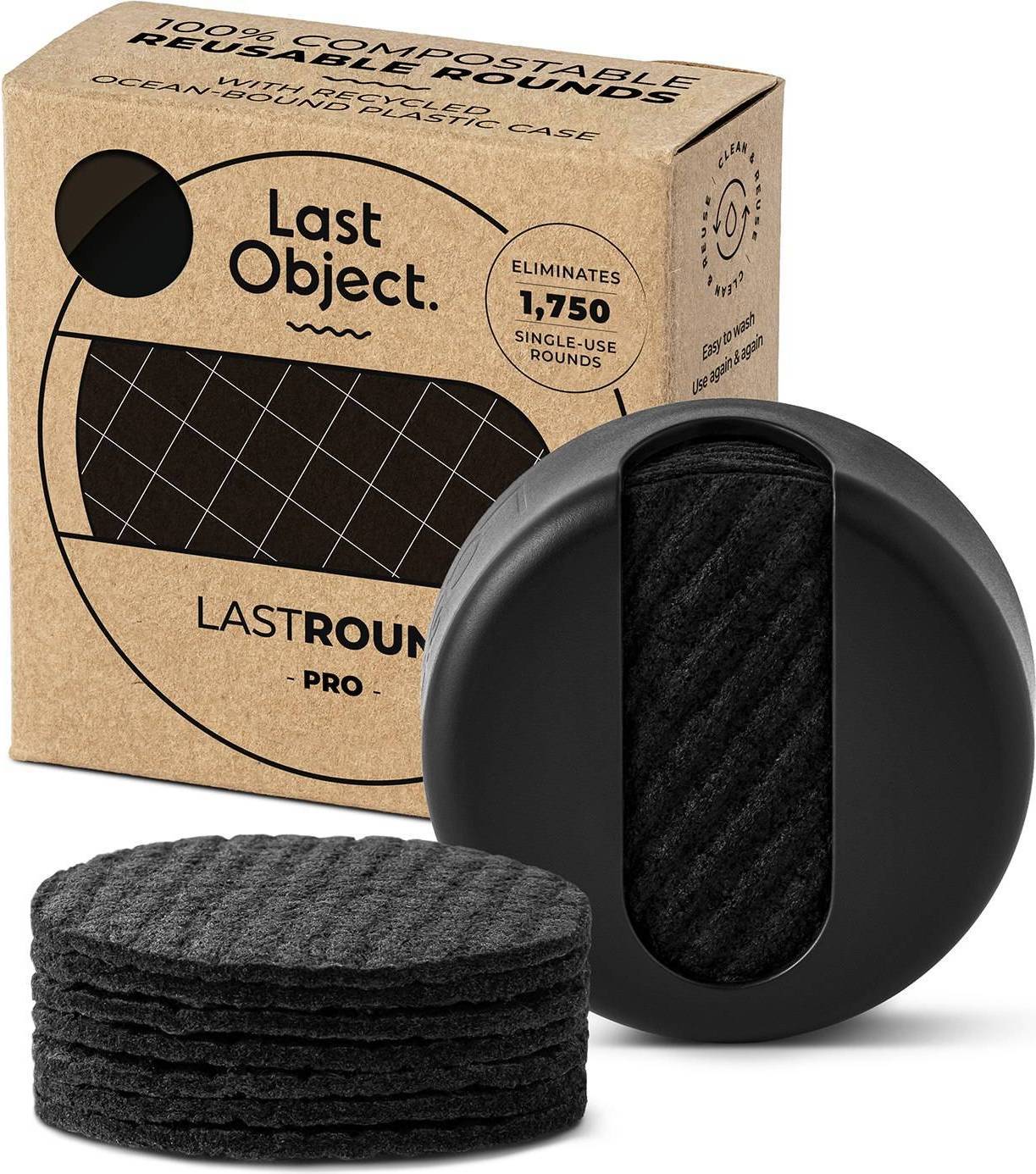 LastObject LastRound PRO 7 stk