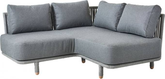 Cane-Line Moments Modulsofa