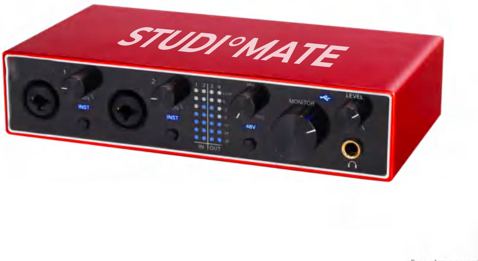 Harry Audio Interface