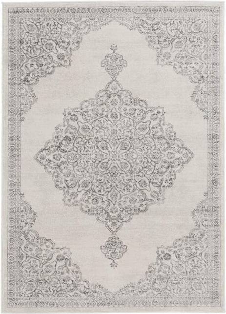 THE RUGS 200X290 cm Collection Grey