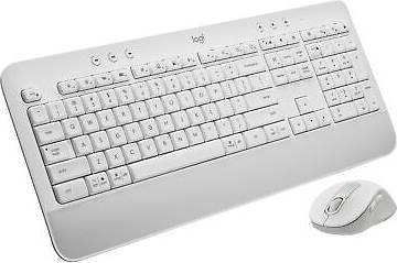 Logitech Signature MK650 Keyboard and Mouse Set