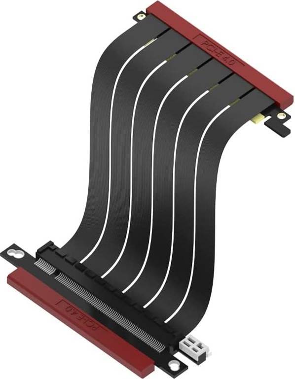 Ssupd Meshroom PCIe 4.0 Riser Cable 14CM