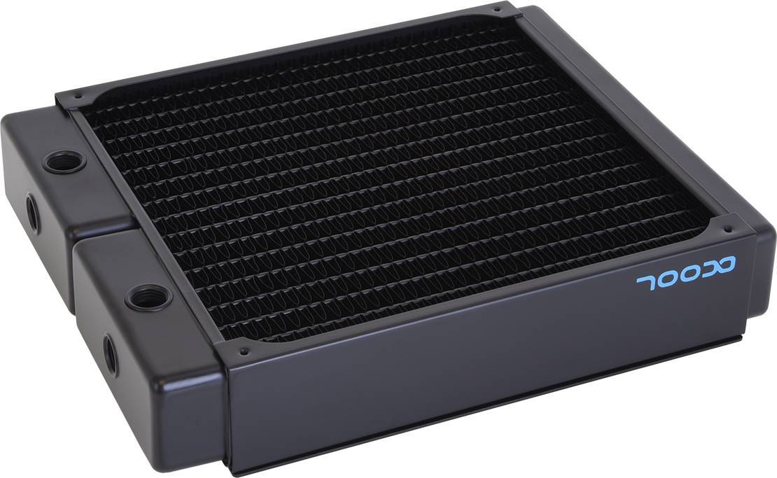AlphaCool NexXxoS XT45 Radiator 200mm