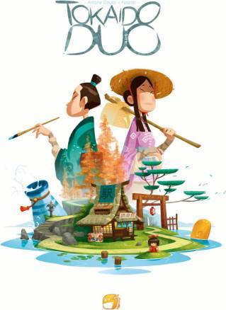 Funforge Tokaido Duo