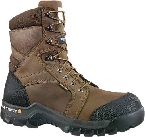 Carhartt composite toe boots Carhartt Rugged Flex 8"