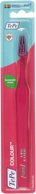 TePe Colour Soft tandborste Rosa