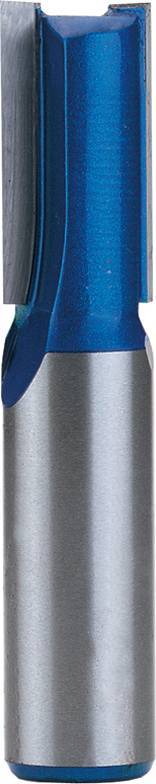 Draper TCT Router Bit, 1/2" Straight, 12.7 x 25mm