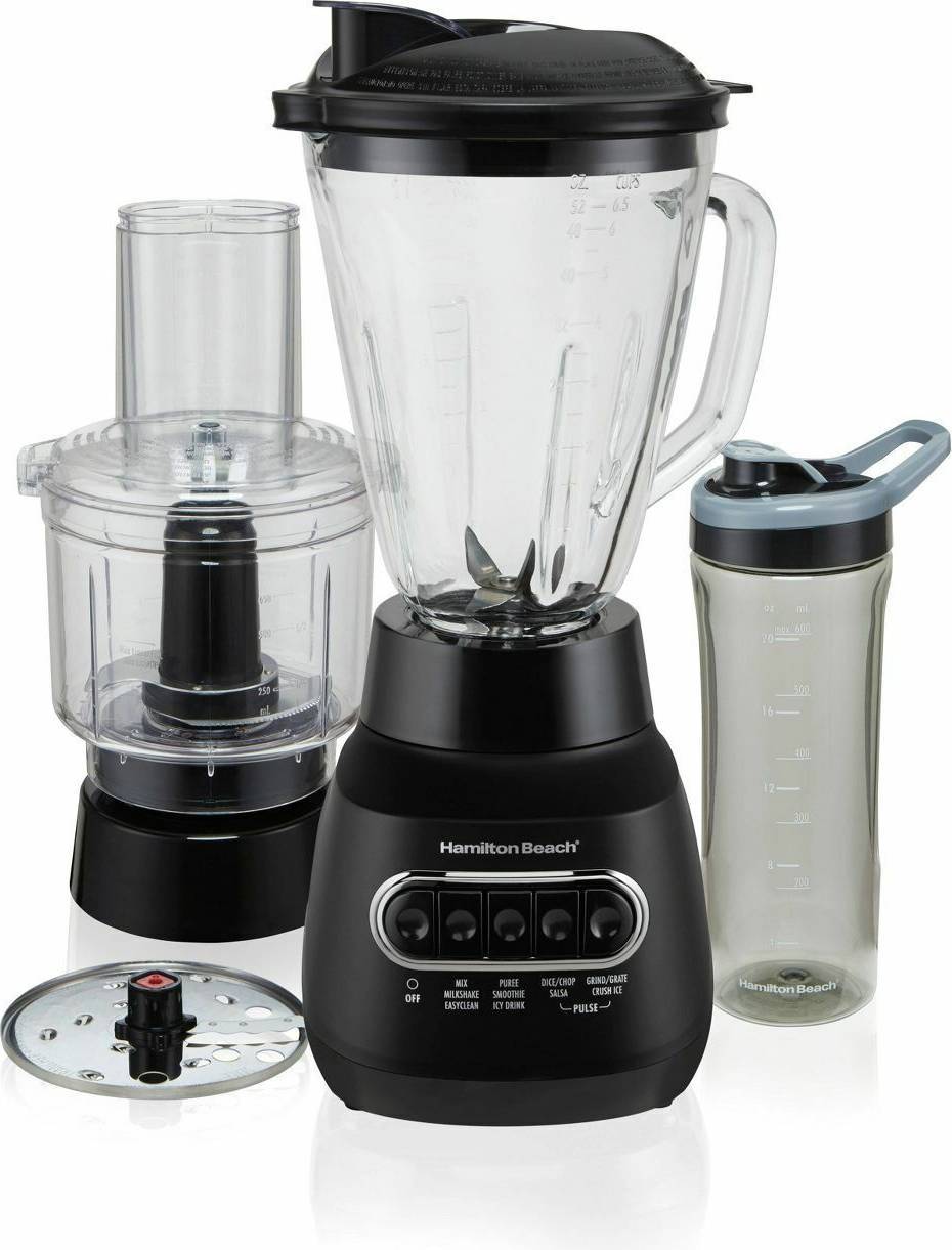 Glass blender Hamilton Beach Multi Blend Kitchen