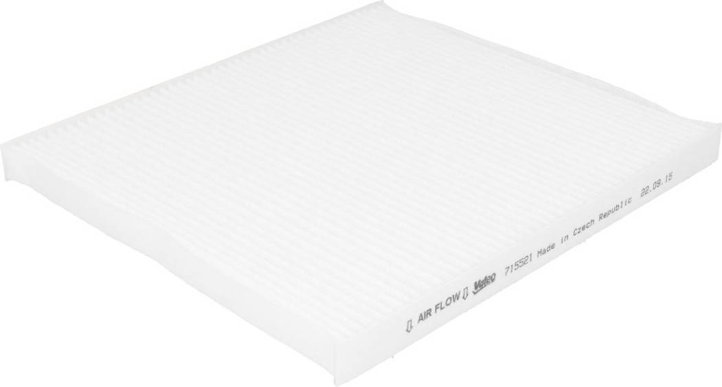 Valeo Inomhusluftfilter ESSENTIAL 715521
