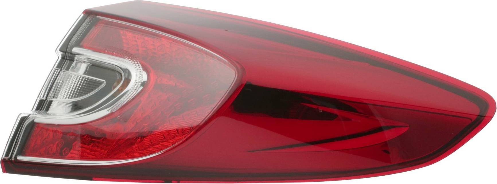 Valeo Halogen Technology Automotive Rearlamp 044086