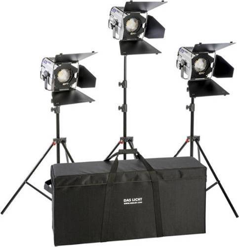 Hedler LED1400 Triple Kit