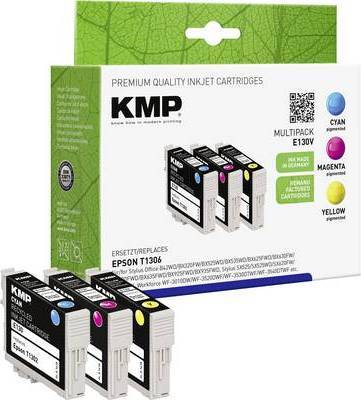 KMP Ink replaced