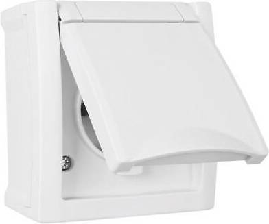 Socket Outlet Receptacle