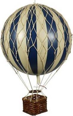 Authentic Models Balloon Navy Blue/Ivory