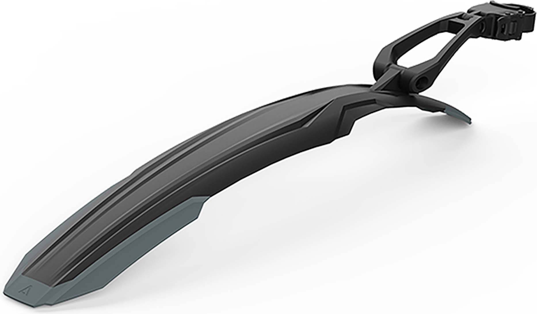 Cube Acid Vane Pro 29 Inch Rear Mudguard Black Grey