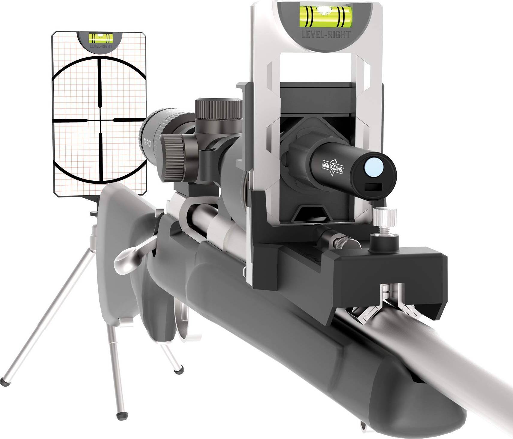 The real real Real Avid Level Right Pro Scope Level
