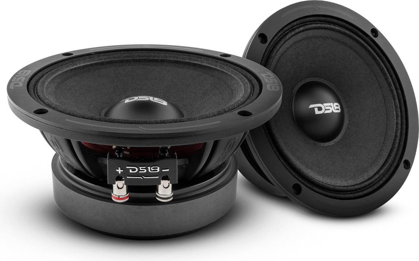 Bilhögtalare 6.5 DS18 PRO-ZXi6M 6.5 Inch Midrange