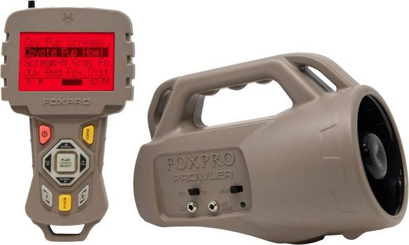 Foxpro FOXPRO Prowler Electronic Predator Call