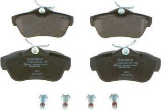 Bosch Brake Pad Set