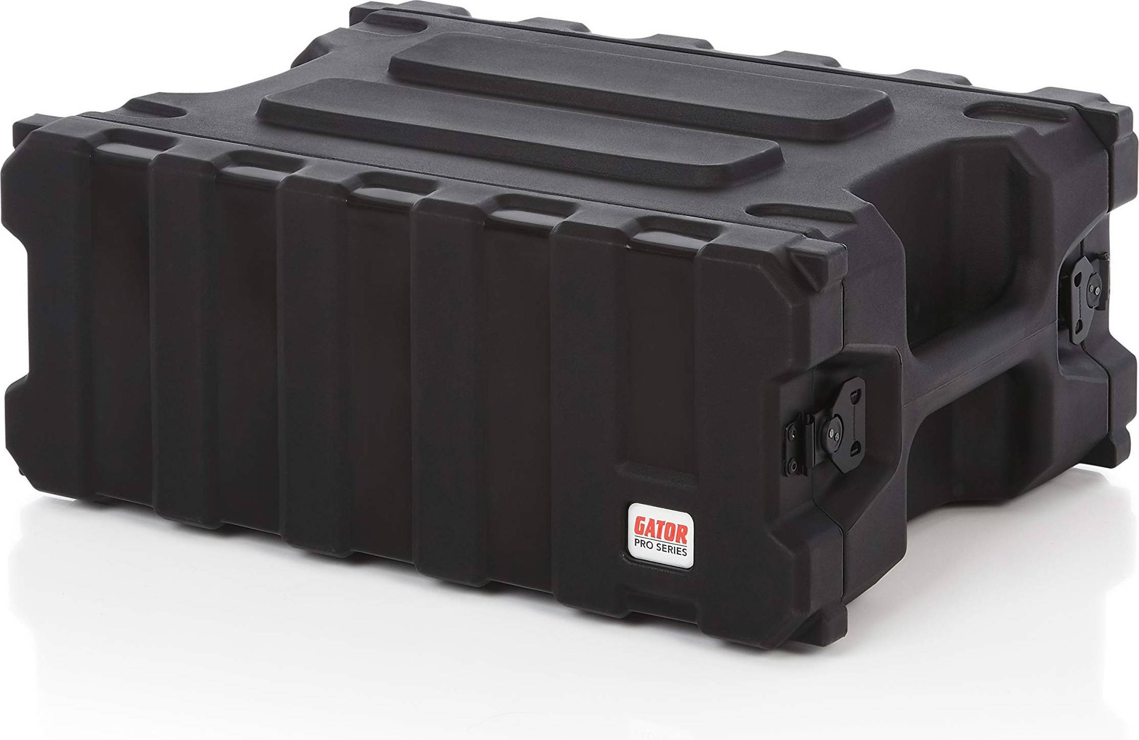 Gator 4U 13 Deep Molded Audio Rack