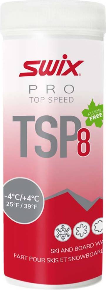 Swix Pro Top Speed Powder Tsp8