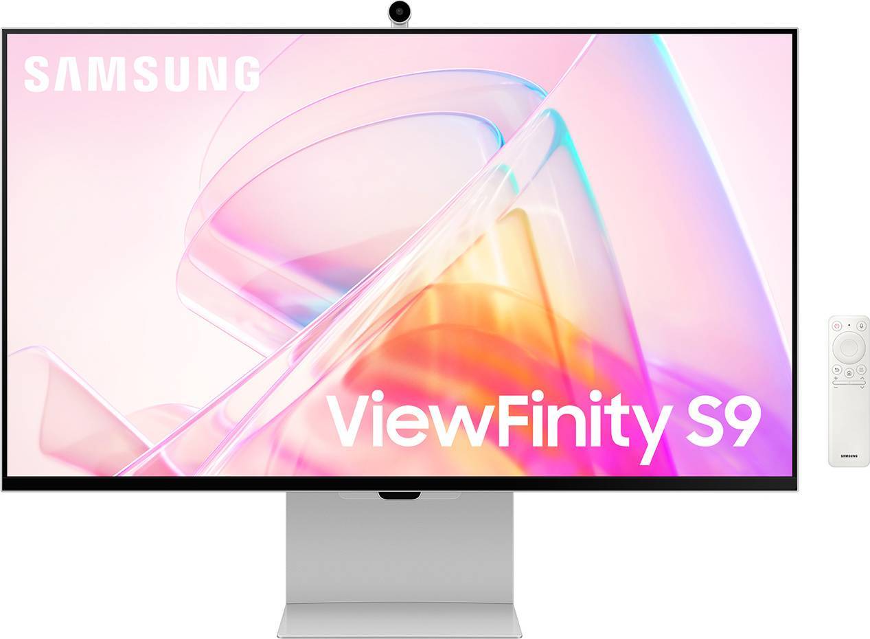 Samsung 27-Inch ViewFinity S9 5K IPS Smart Monitor
