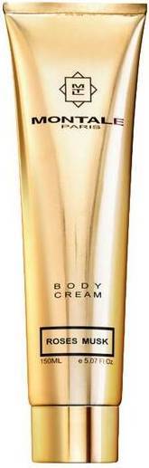Montale Roses Musk Body Cream 150ml
