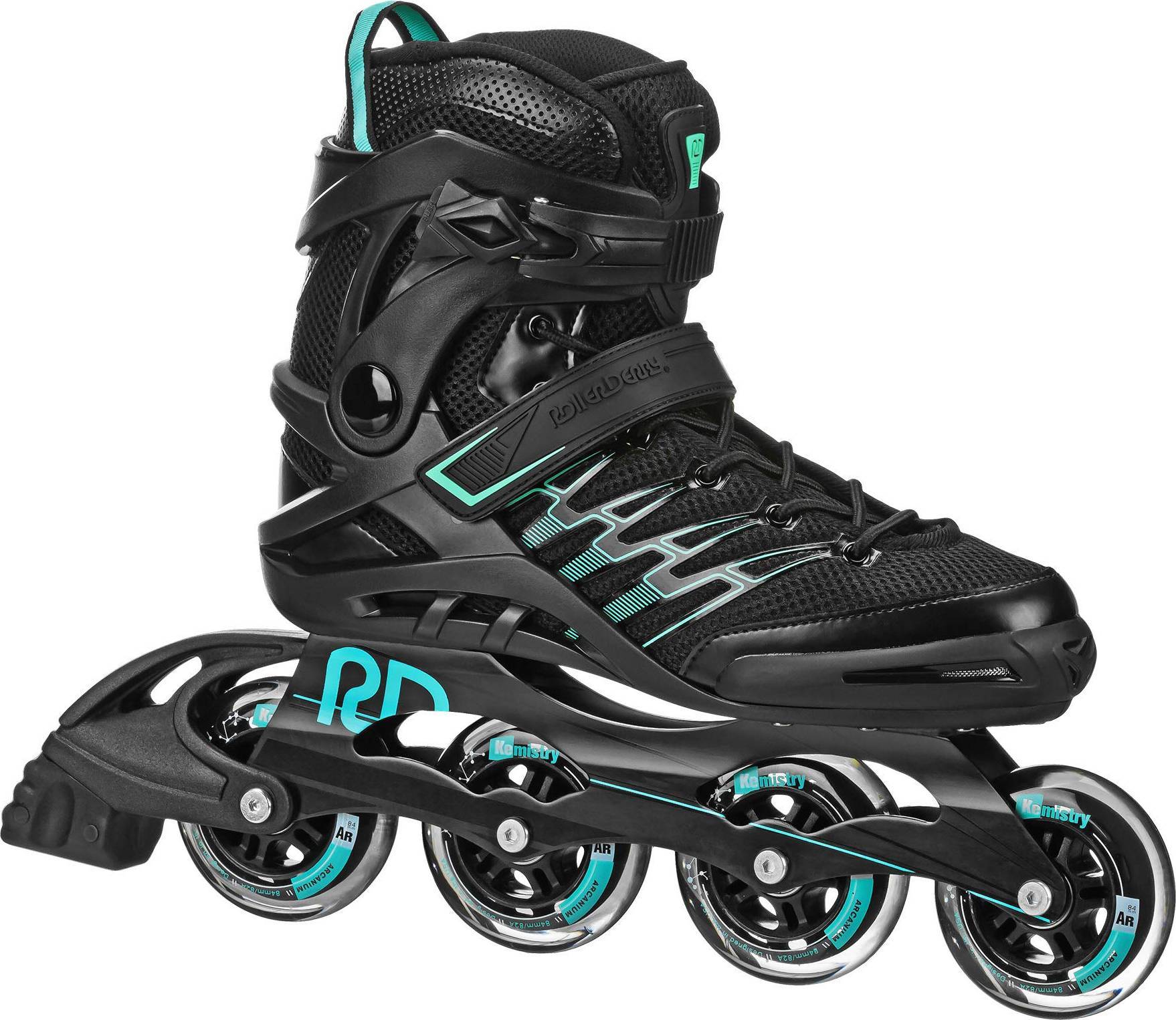 Q-84 Pattini In Linea