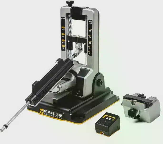 Professional Precision Adjust