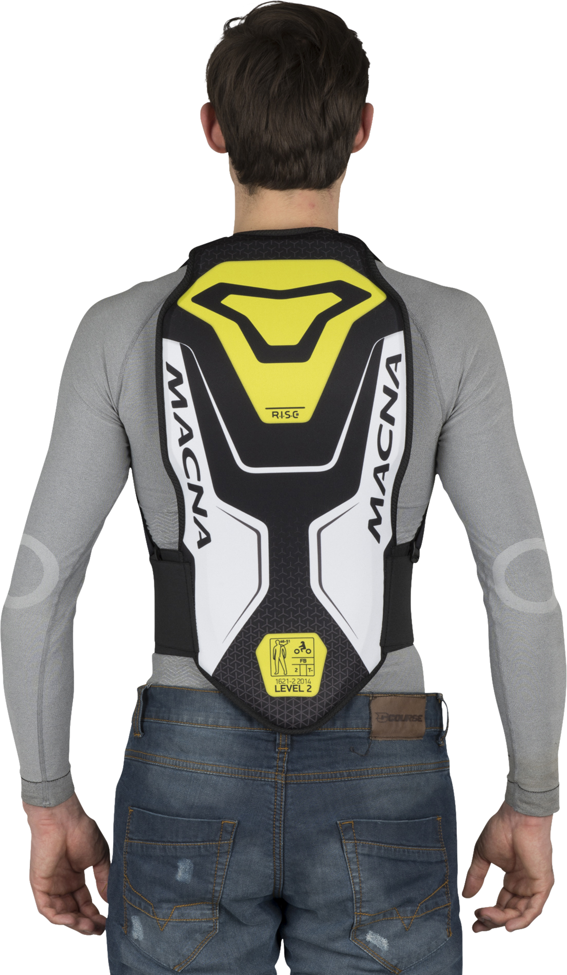 Macna Back Protector Size S