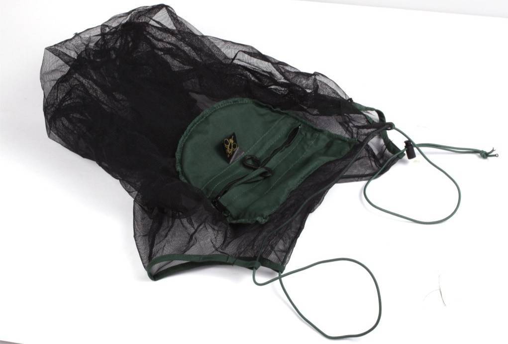 Guideline Bug Protection Net W Pocket