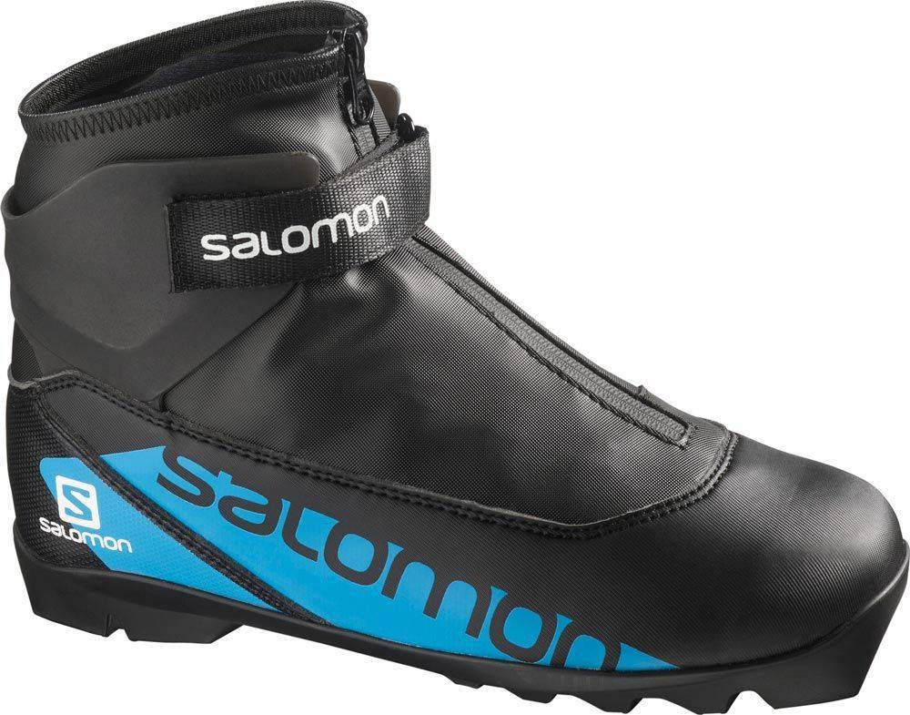 Salomon R/Combi Black Process Blue