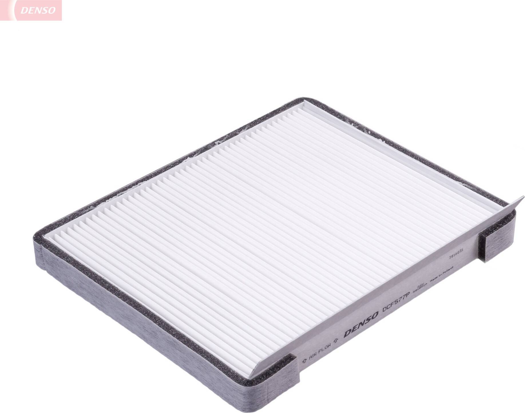 Denso Kupéfilter DCF577P
