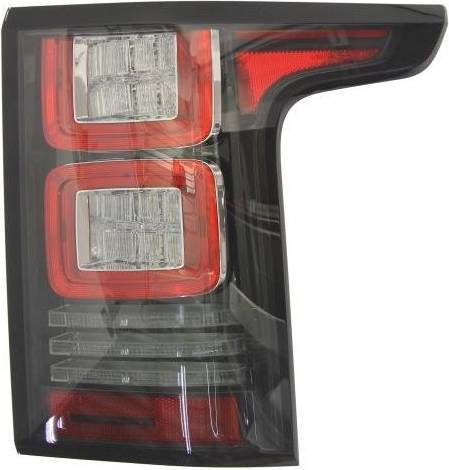 Valeo LED Technology Automotive Rearlamp 44673