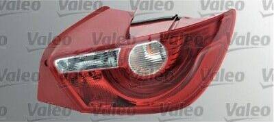 Valeo Halogen Technology Automotive Rearlamp 43833