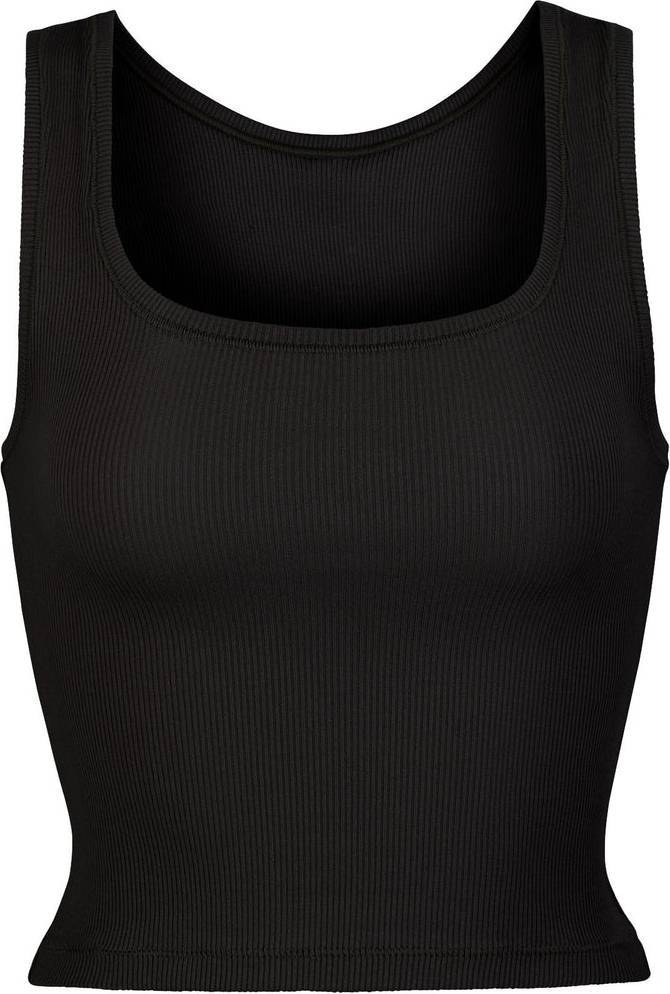 SKIMS Rib Tank - Soot